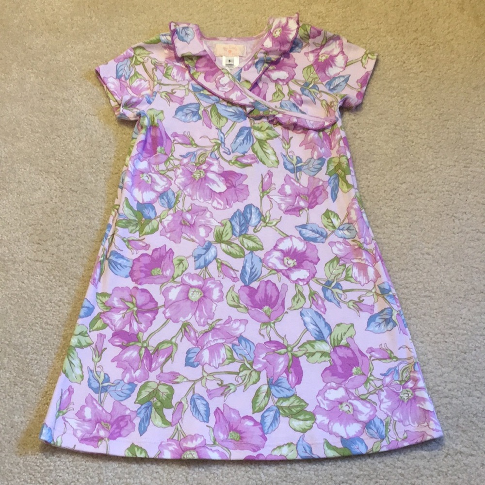NWT B. Lulu girls dress